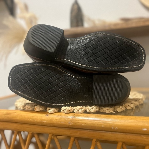 |Fryel 12R Harness Brown Distressed Boots *Size 9 Barely Worn!! - Picture 6 of 13